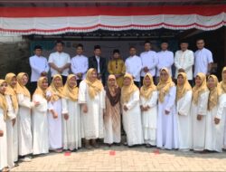 SDN Karang Mulya 1 Gelar Gebyar Maulid Nabi, Acara Berlangsung Penuh Khidmat