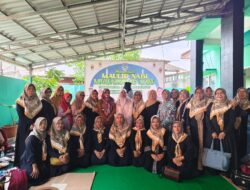 Ratusan Jamaah Hadiri Maulid Nabi Muhammad Saw Di Kelurahan Cipayung Ciputat