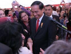Pemimpin Dunia Apresiasi Peran Presiden Jokowi Jaga Stabilitas Global