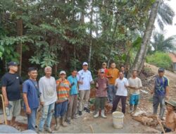 Desa Cimulang Kec Rancabungur Program Samisade 2024 Realisasi Pembangunan 3 Titik Jalan