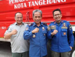 BPBD Kota Tangerang Imbau Masyarakat Perkuat Mitigasi dan Kesiapsiagaan Hadapi Musim Penghujan