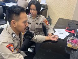 Dokkes Polres Tangsel Beri Layanan Kesehatan untuk Personel Operasi Mantap Praja