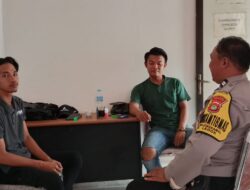 Bhabinkamtibmas Bojongkamal Ajak Warga Lawan Hoaks dan Jaga Kedamaian Jelang Pilkada 2024