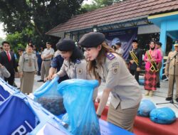 Pembukaan Hantaru 2024 Banten, Kantah Tangsel Turut Serta Ramaikan Pertandingan Cabor dan Perlombaan