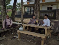 Bhabinkamtibmas Malangnengah Galang Sinergi Tokoh Desa untuk Jaga Kondusifitas Jelang Pilkada 2024