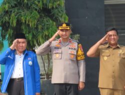 Apel Gabungan Kecamatan Pondok Aren Serta Ucapan HUT TNI ke-79