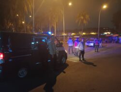 Cegah Guantibmas Menjelang Pilkada Serentak 2024, Polsek Serpong Gencarkan Patroli Malam