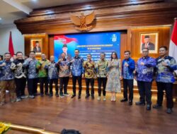 Resmi, Kantor Pertanahan Kota Tangerang Selatan Menjadi Kota Lengkap
