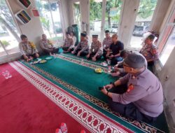 Polsek Kelapa Dua Gelar Peringatan Maulid Nabi Muhammad SAW Secara Daring