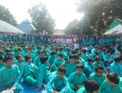 Police Goes To School di SMPN 18 Kota Tangsel, Sat Binmas Tekankan “Stop Tawuran