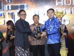 Pemkot Tangerang Raih Dua Penghargaan Anugerah Humas Indonesia 2024