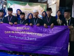 IWC Gelar Maulid Nabi Muhammad SAW 1446H Bersama Ponpes BojReng