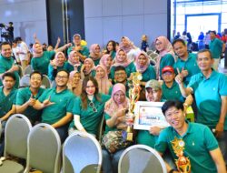 Hantaru 2024 Tingkat Provinsi Banten Resmi Ditutup, Kakantah : Sampai Berjumpa Kembali dengan Semangat Baru