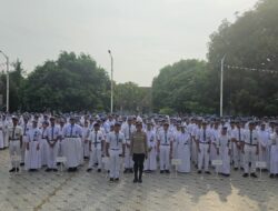 Polres Tangsel Serukan Anti Tawuran dan Narkoba dalam Program ‘Police Go to School’ di SMA Negeri 11