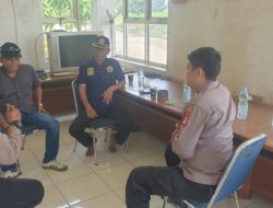 Himbauan Kamtibmas: Polres Tangerang Selatan Ajak Warga Pagedangan Bersatu Cegah Tawuran