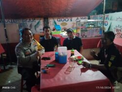 Bhabinkamtibmas Desa Curug Sangereng Laksanakan Kegiatan Cooling System untuk Jaga Kondusivitas Menjelang Pilkada 2024