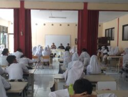 Deklarasi Anti Tawuran Serta Kenakalan Remaja Lainnya Di Kalangan Pelajar