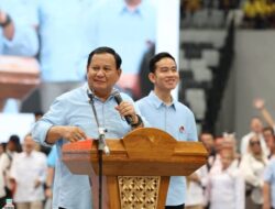 Gelar Kemeriahan Pesta Rakyat, Indonesia Bersukacita Apresiasi Pelantikan Prabowo-Gibran