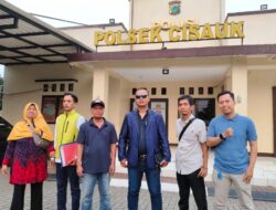 Kuasa Hukum Pelaku Dan Korban Tawuran Bertanya, Kanit Reskrim Polsek Cisauk Menjawab