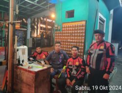 “Polsek Kelapa Dua Siaga: Patroli Antisipasi Tawuran di Tengah Momen Penting”