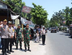 Jelang Pelantikan Presiden dan wakil Presiden RI, Polres Tangsel Siagakan 228 Personel Pengamanan