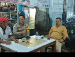 Bhabinkamtibmas Curug Sangereng Gelar Cooling System untuk Ciptakan Keamanan Menjelang Pilkada