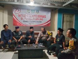 Warga Rancagong Sambut Positif Ngopi Kamtibmas Polsek Legok untuk Jaga Keamanan Lingkungan