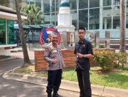Kapospol Lippo Karawaci Lakukan Sambang, Berikan Himbauan Antisipasi 3C