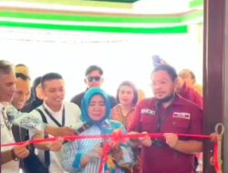 Klinik Hukum Gerai Lengkong Diresmikan, Berikan Pelayanan Gratis Bagi Warga Tidak Mampu