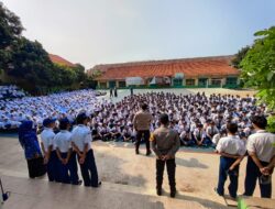 Police Goes To School Polsek Pondok Aren Dalam Rangka Pencegahan Maraknya Tawuran Di Wilayah Kecamatan Pondok Aren