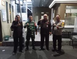 Bhabinkamtibmas Desa Curug Sangereng Pastikan Kondusifitas Jelang Pilkada 2024