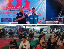 Memperingati Hari Sumpah Pemuda Dengan Tema Ngopi Sambil Nge-band Bersama Karang Taruna 004