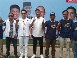 Faldo Maldini Calon Walikota Tangerang Sapa Warga Di Komplek Ciledug Indah