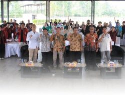 Wujudkan Keharmonisan Masyarakat, Kesbangpol Kota Tangerang Sukses Gelar Sosialisasi Budaya Damai