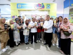 Perluas Eksistensi dan Akses Pasar, Pemkot-Hypermart Gelar Festival UMKM dan Bazar Kuliner