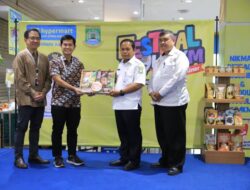 Terobosan Baru, Disperindagkop UKM Sukses 120 Produk UMKM Unggulan Kota Tangerang Masuk Supermarket