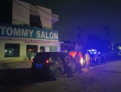 Polsek Serpong Gelar Operasi Cipta Kondisi Cegah Tawuran dan Kejahatan Malam