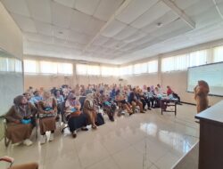 DLH Kota Tangerang Gelar Persiapan Pembinaan Adiwiyata Nasional Tahun 2025