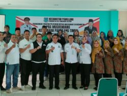 Pra Musrenbang Tingkat Kelurahan Pamulang Timur, Tahun Anggaran 2024 : Camat Mukroni, Lebih Tingkatan SDM