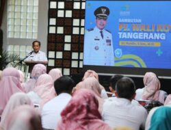 Peringati Hari Kesehatan, Pemkot Tangerang Luncurkan Layanan Kesehatan