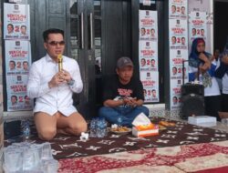 Andrasoni Calon Gubernur Banten Sapa Warga RW. 01 Dan 02 Kelurahan Pondok Bahar