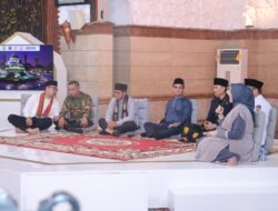 Polda Metro Jaya Gelar Doa Bersama Guna Menciptakan Pilkada Jakarta Aman dan Damai