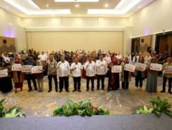 Sebanyak 9 UMKM Kota Tangerang Diganjar Penghargaan oleh Pemkot Tangerang