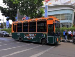 Hari Perhubungan Darat Nasional, Dua Moda Transportasi Umum Jadi Kebanggaan Kota Tangerang