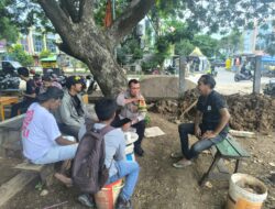 Dekat dengan Warga, Bhabinkamtibmas Bencongan Indah Terapkan Pendekatan Humanis