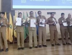 Sukses Bangun Kampung Proklim, Pemkot Tangerang Raih Penghargaan SDGs Banten Award 2024