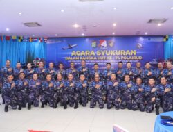 HUT ke-74 Polairud, Kapolda Metro Jaya Tekankan Stabilitas dan Sinergi