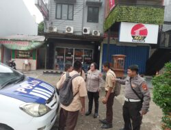 Polsek Kelapa Dua Laksanakan Sosialisasi Cegah Tawuran Antar Pelajar di SMK N 7