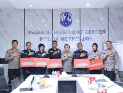 Bidhumas Polda Metro Jaya Gelar Latkatpuan Kehumasan, Kenalkan Portal Humas Polri
