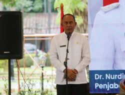 Di Era Digital, Kesbangpol Kota Tangerang Terus Menumbuhkan dan Memupuk Semangat Bela Negara ke Generasi Muda